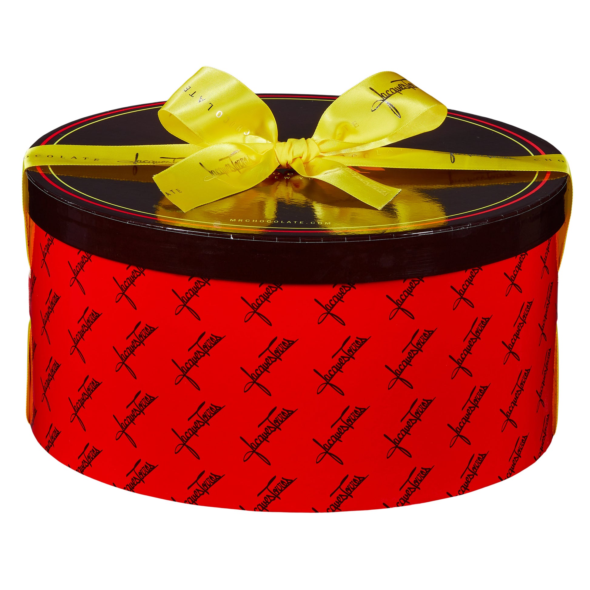 Assorted Chocolate Large Hat Box