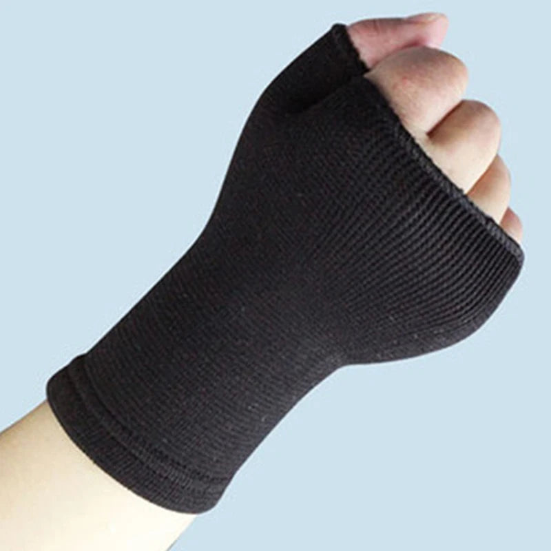 Compression Wrist Thumb Band Belt Carpal Tunnel Hands Wrist Support Brace Strap Sleeve Golf Tenosynovitis Arthritis Gloves