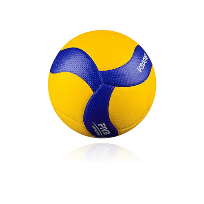 Size 5 Volleyball Soft Touch PU Ball Indoor Outdoor Sport Sand Beach Game Play Portable Training Accessories for Children