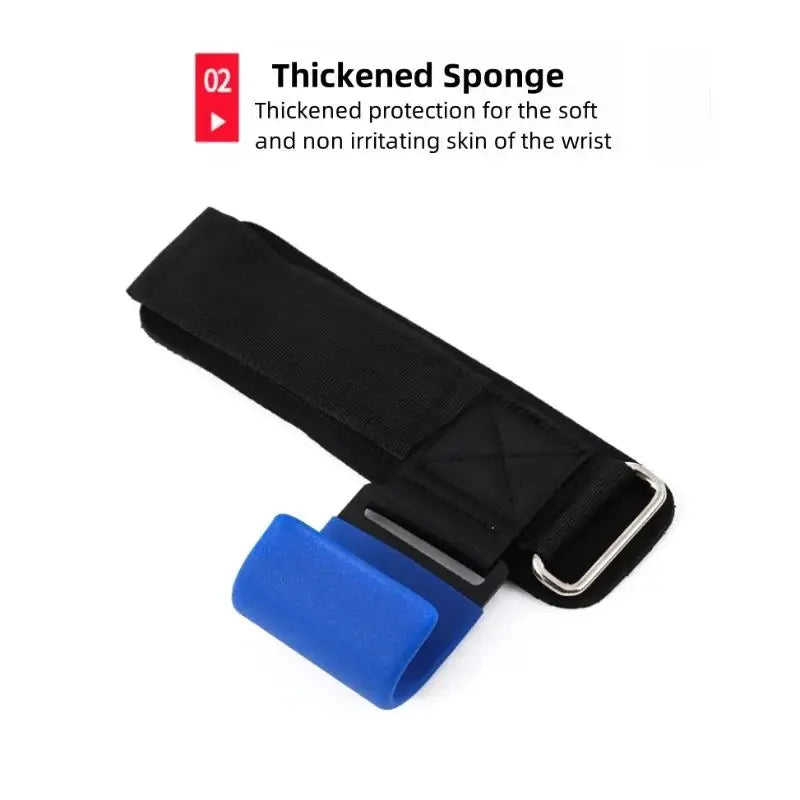 Pull-Up Wrist Guard Hook Metal With Neoprene Padded Power Weight Lifting Dumbbell Barbell Fitness Training Safety Accessories