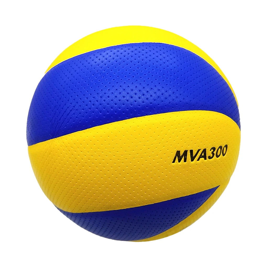 Size 5 Volleyball Soft Touch PU Ball Indoor Outdoor Sport Sand Beach Game Play Portable Training Accessories for Children