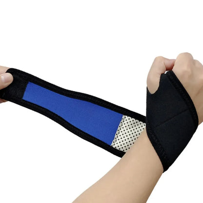 Compression Wrist Thumb Band Belt Carpal Tunnel Hands Wrist Support Brace Strap Sleeve Golf Tenosynovitis Arthritis Gloves