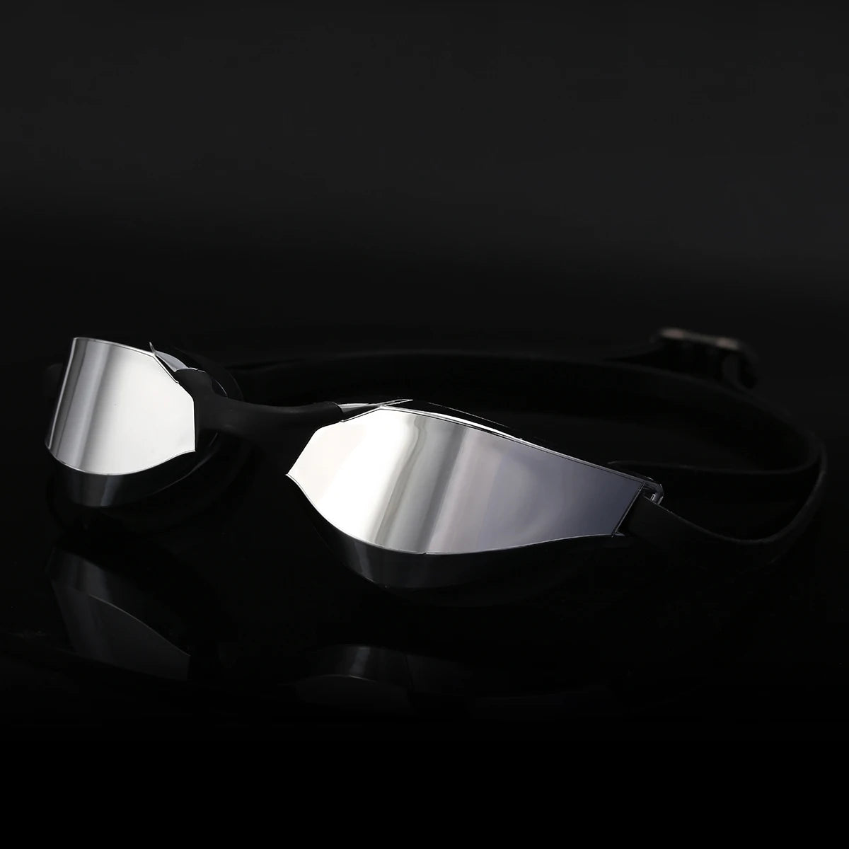 Race swimming goggles adult swimming goggles race plating professional防雾 swimming goggles training goggles