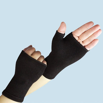 Compression Wrist Thumb Band Belt Carpal Tunnel Hands Wrist Support Brace Strap Sleeve Golf Tenosynovitis Arthritis Gloves