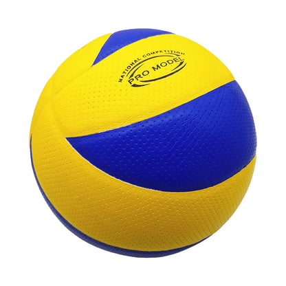 Size 5 Volleyball Soft Touch PU Ball Indoor Outdoor Sport Sand Beach Game Play Portable Training Accessories for Children