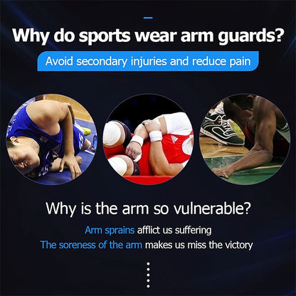 1 PC Cooling Sports Arm Sleeve Compression Basketball Cycling Arm Warmer Running UV Protection Unisex Volleyball Sunscreen Bands