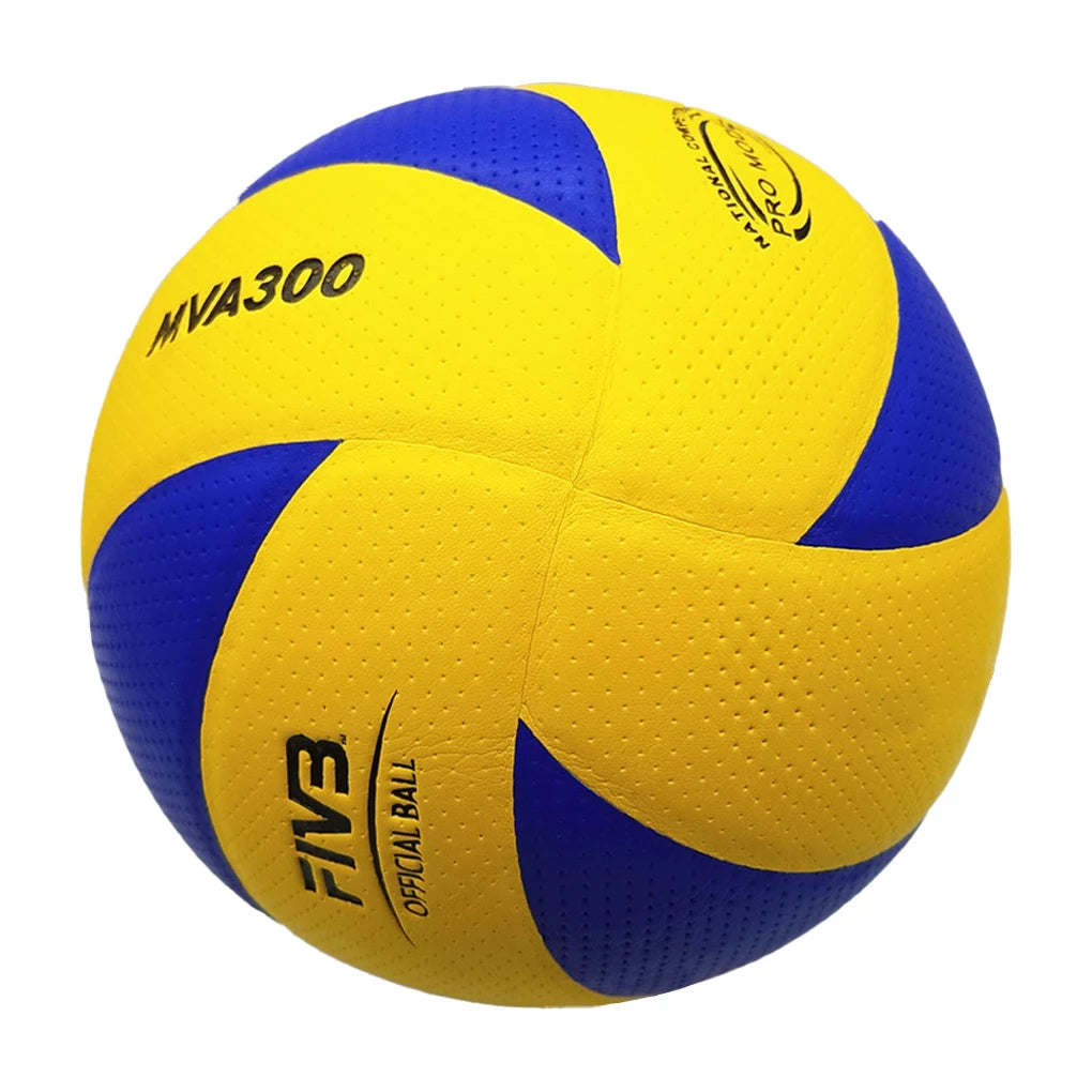 Size 5 Volleyball Soft Touch PU Ball Indoor Outdoor Sport Sand Beach Game Play Portable Training Accessories for Children