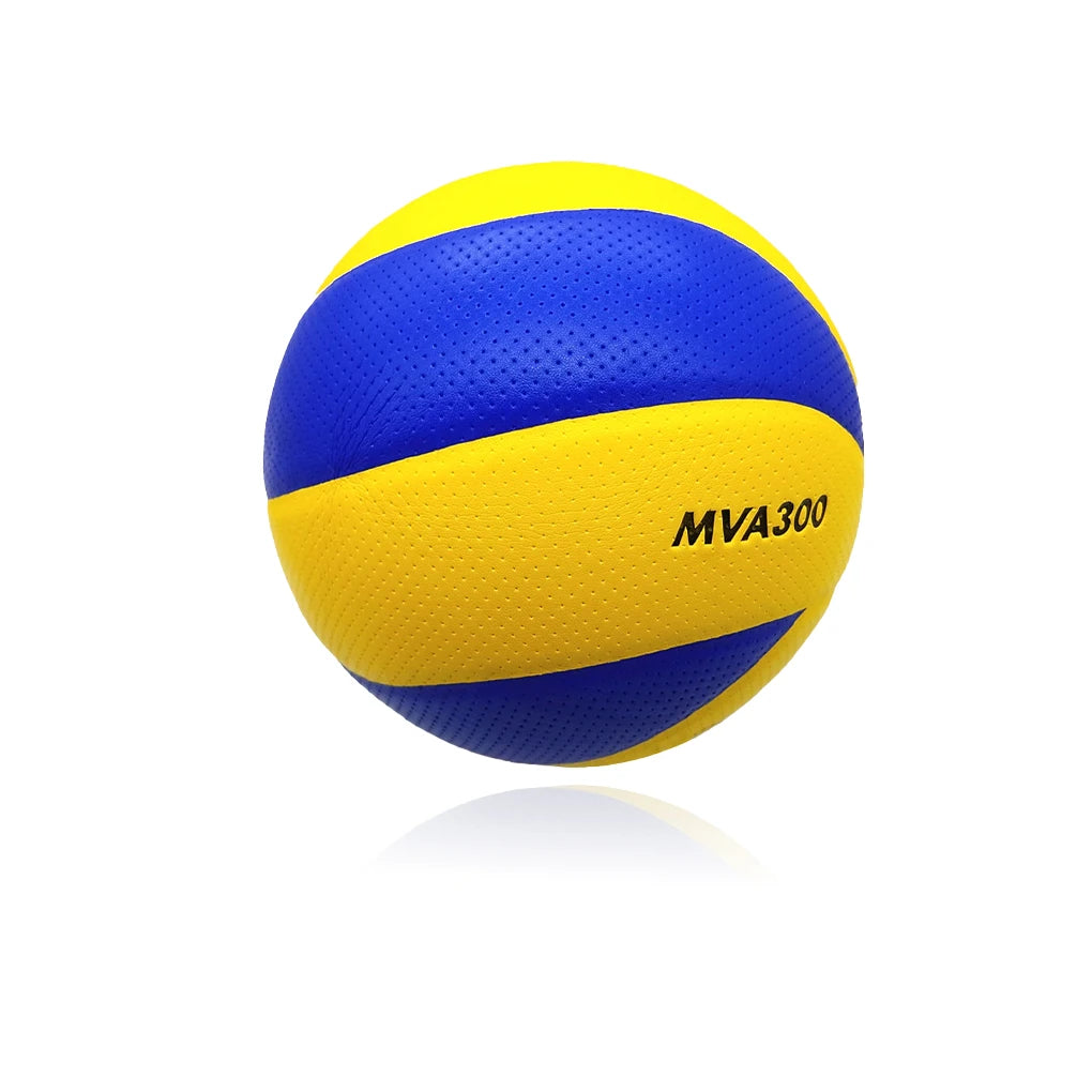 Size 5 Volleyball Soft Touch PU Ball Indoor Outdoor Sport Sand Beach Game Play Portable Training Accessories for Children