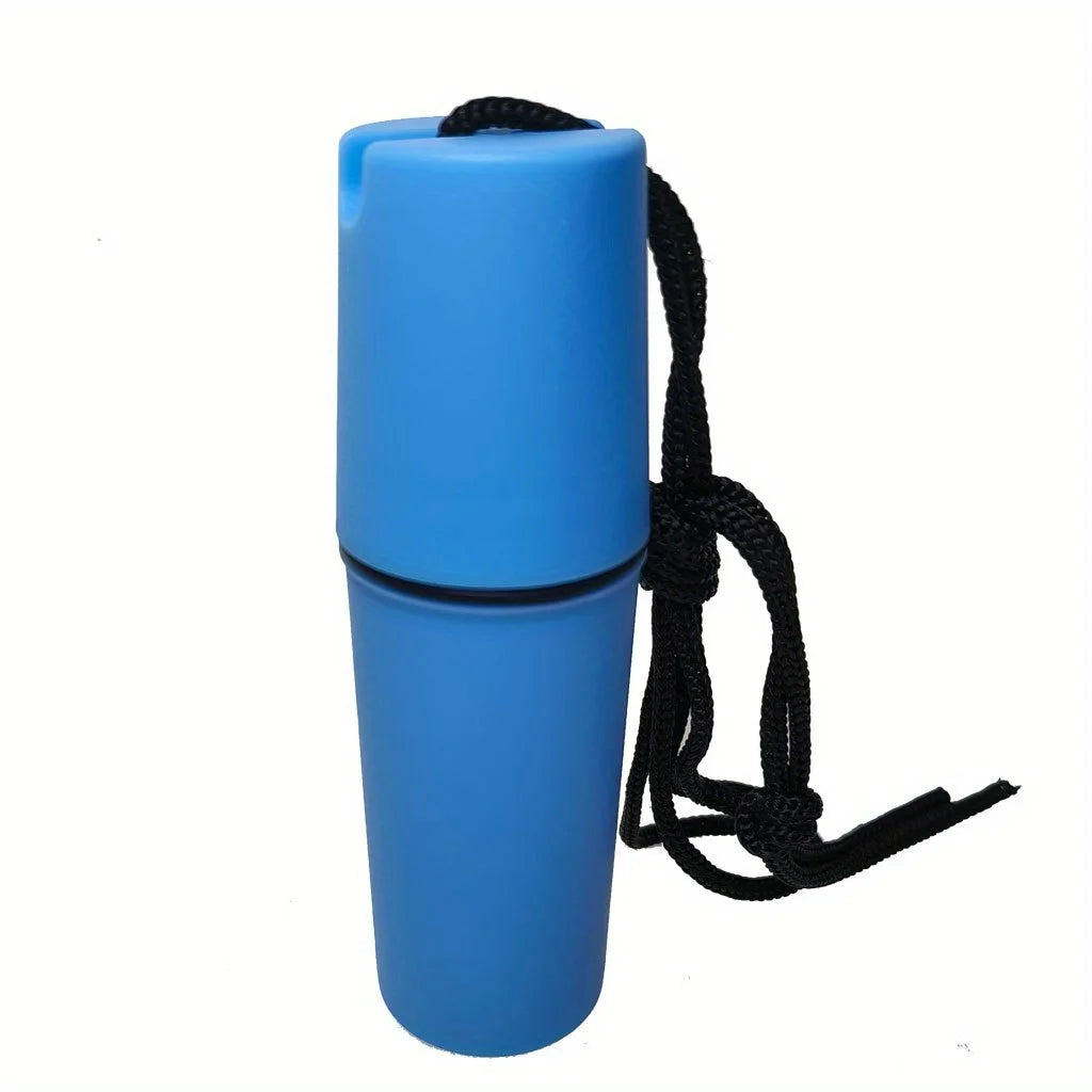 Swimming Waterproof Float Dry Box Beach Pool Storage Bottle Container for Dive Surfing Kayak Boat